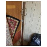 Vintage Coat Rack