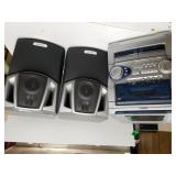Aiwa Cassette CD Radio Player