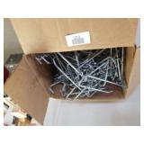 Box Of Wall Hooks