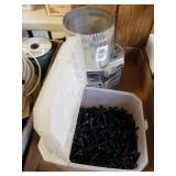 Exterior Screws & Other Item