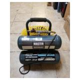 Master Mechanic 2 Gallon Air Compressor