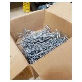 Box Of Long Hooks