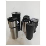 Assorted Travel Mugs