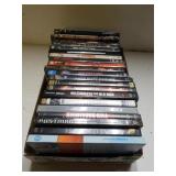 Assorted DVDs