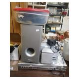 Norcent DVD Player & Speakers