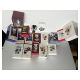 Assorted Hallmark Keepsake Ornaments, Decorative
