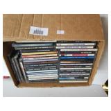 Assorted CDs