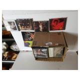 Assorted CDs