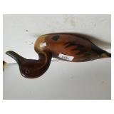 Wooden Decorative Duck