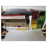 Assorted Books
