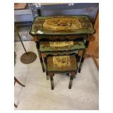 Nesting Tables