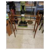 Vintage Quilt  Rack