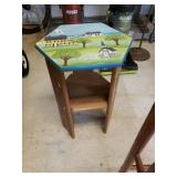 Decorative Side Table