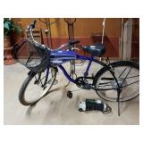 Lightning Cruiser Battery Powered Bike. Needs