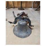Cast Iron Bell