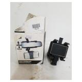 Phone Grip For Rearview Mirror