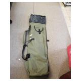 Green Golf Bag Cover