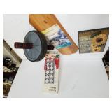 Ravioli Maker, Ab Roller & More
