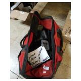 Porter Cable Bag, Battery Charger