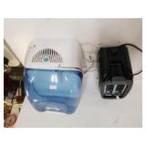 Vicks Vaporizer,  Toaster