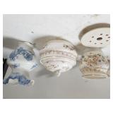 Assorted China Like Items