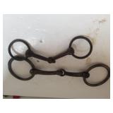Horse Snaffle Bits