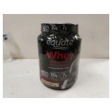 Equate Whey Protein Supplement. New In Unopened