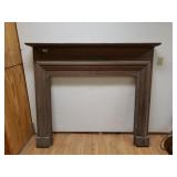 Fireplace Mantle