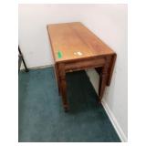 Vintage Drop Leaf Table
