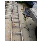 Aluminum Extension Ladder