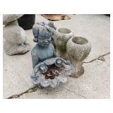 Decorative Lawn Statues And Planters