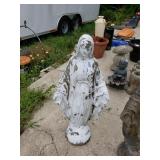 Lawn Statue
