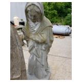 Lawn Statue