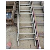 Aluminum Extension Ladder