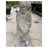 Lawn Statue