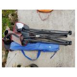 2 Folding Chairs