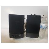 Set Of Altec Lansing Speakers