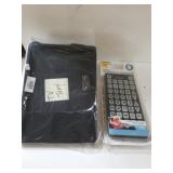 Jumbo Universal Remote,  TV Tray