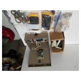 Electrical Connector Box, & More