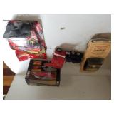 Morrison Hotel Toy Car, Jeep Jeepster & Others