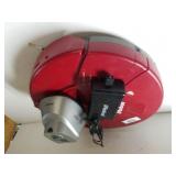 IRobot Red Floor Sweeper