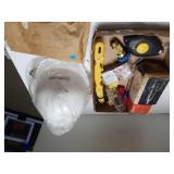 Comcast Hat, Airflow Sensor & More