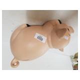 Ceramic Pig Bank