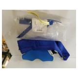 New Gaffer Fishing Seat Restraint Harness