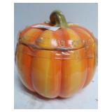 Decorative Pumpkin(has Cracks)