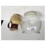 Flower Vase, Glass Fish Bowl