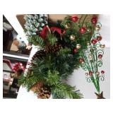 Christmas Tree Decor & Artificial Display