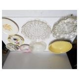 Assorted Plates