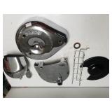 Assorted Motorcycle Parts