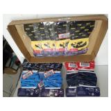 11 Packs Of Sports Face Masks (2 Pc)